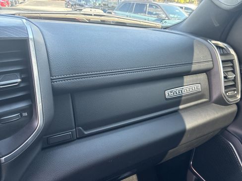 Used 2023 RAM 1500 Laramie AWD/4WD image 41