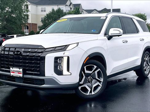 Used 2023 Hyundai Palisade Limited AWD/4WD image 1