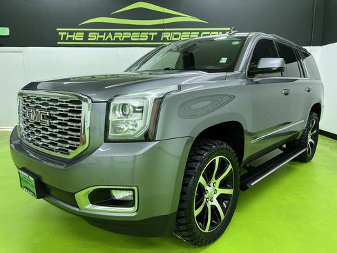 Used 2018 GMC Yukon Denali w/ Open Road Package AWD/4WD image 5
