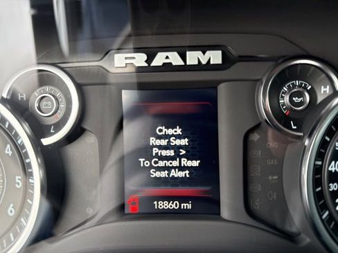 Used 2023 RAM 1500 Big Horn w/ Trailer Tow Group image 12