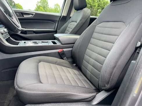 Certified 2021 Ford Edge SEL AWD/4WD image 14