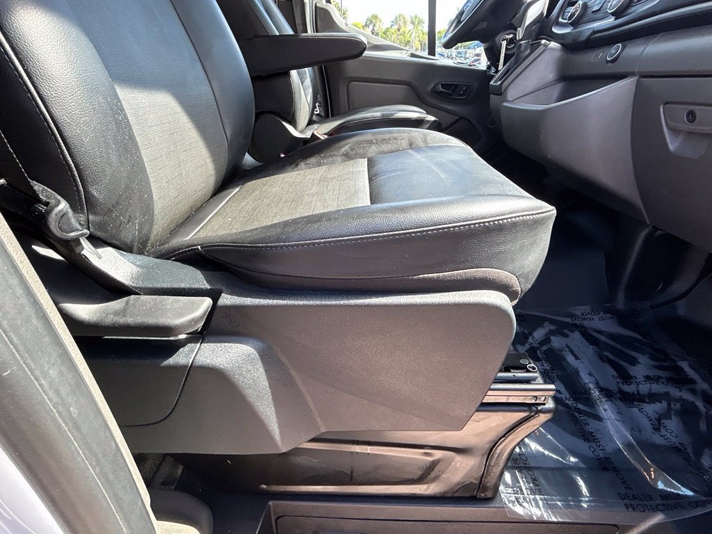 Used 2020 Ford Transit 250 148 High Roof w/ Load Area Protection Package RWD image 23