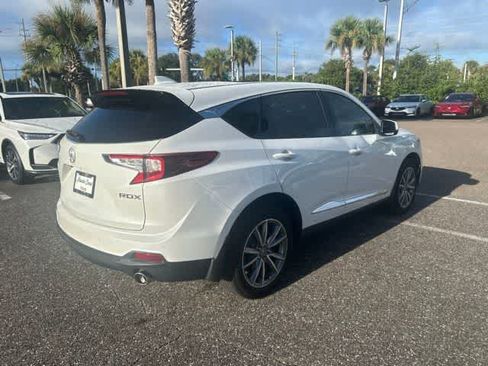 Used 2021 Acura RDX w/ Technology Package FWD image 10
