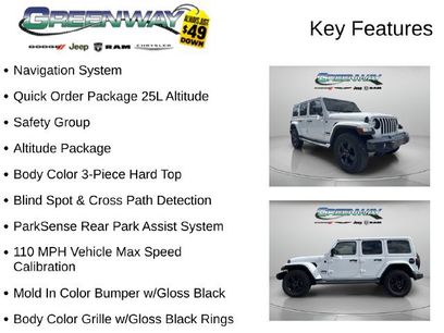 Used 2022 Jeep Wrangler Unlimited Sahara