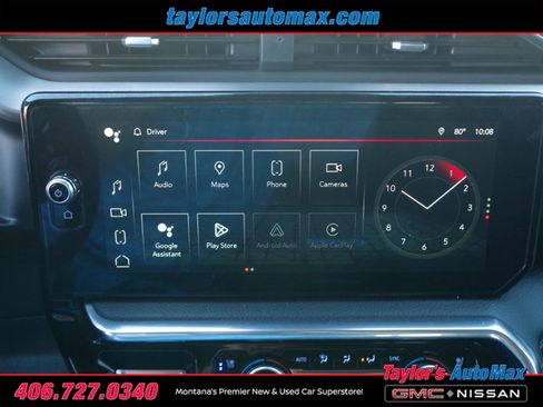 Used 2024 GMC Sierra 3500 Denali image 8