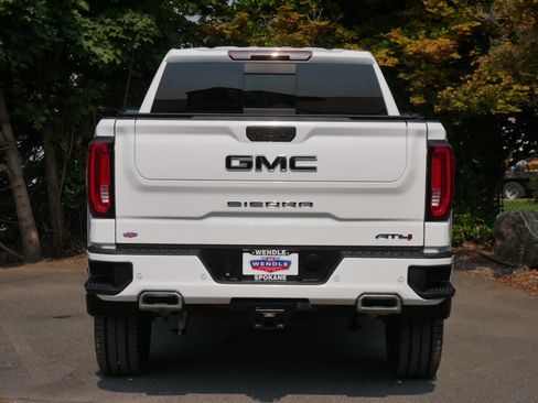 Used 2020 GMC Sierra 1500 AT4 w/ AT4 Premium Package image 25