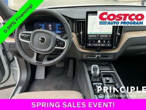 New 2026 Volvo XC60 B5 Plus w/ Protection Package Premier AWD/4WD image 16