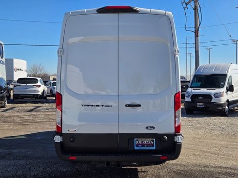 New 2026 Ford Transit 350 148 High Roof Extended w/ Load Area Protection Package image 9