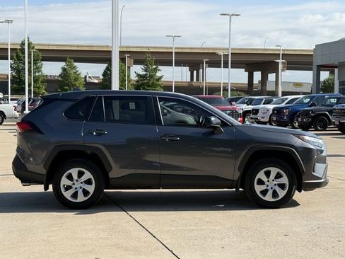 Used 2025 Toyota RAV4 LE FWD image 3