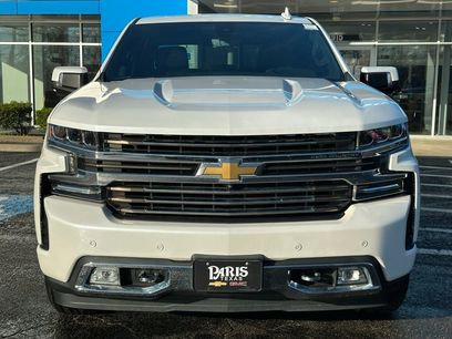 Used 2019 Chevrolet Silverado 1500 High Country w/ Technology Package