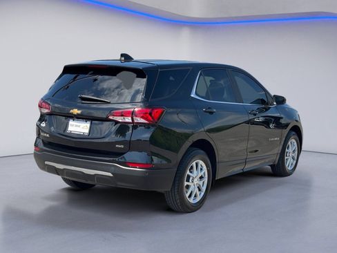Used 2022 Chevrolet Equinox LT AWD/4WD image 3