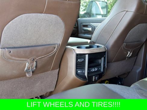 Used 2025 RAM 3500 Longhorn AWD/4WD image 21