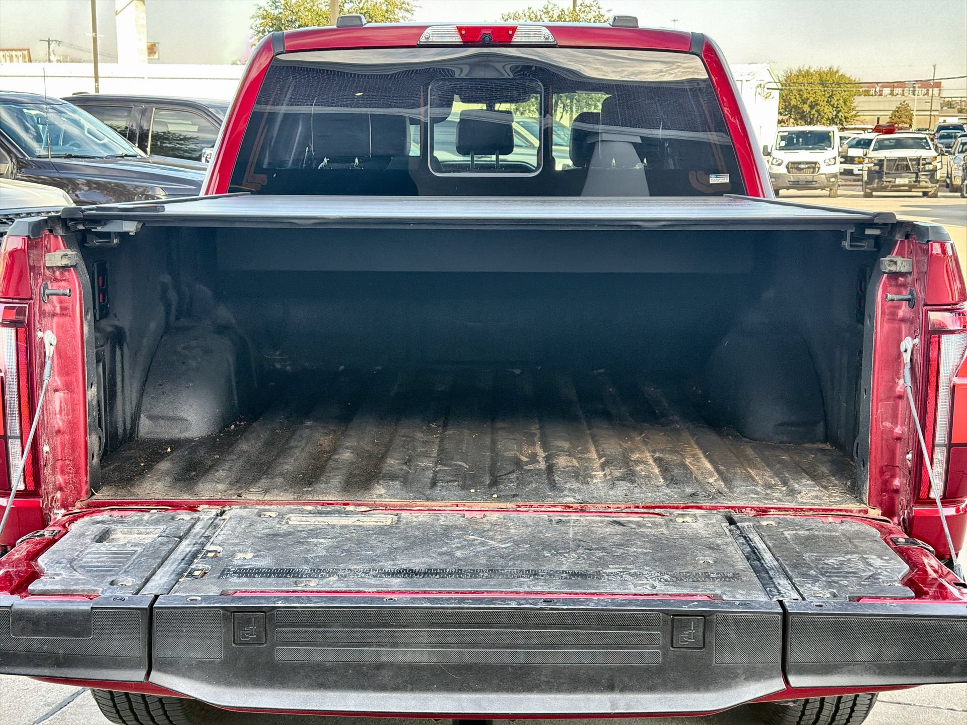 Used 2025 Ford F150 Platinum w/ Equipment Group 702A High AWD/4WD image 24