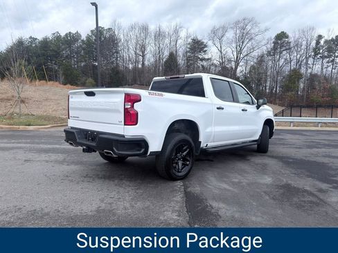 Certified 2024 Chevrolet Silverado 1500 LT Trail Boss w/ Protection Package image 5