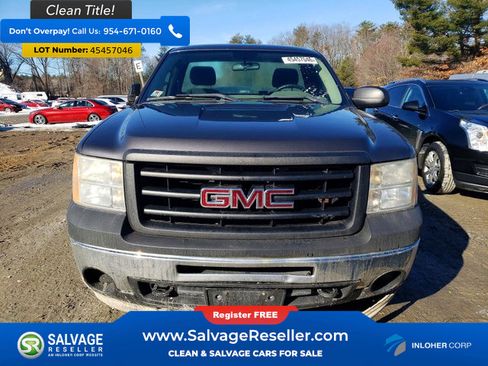 Used 2010 GMC Sierra 1500 W/T image 7
