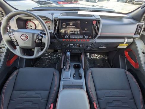New 2026 Nissan Frontier Pro-X w/ Pro-X Convenience Package image 14