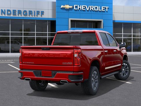 New 2026 Chevrolet Silverado 1500 High Country w/ Technology Package image 26