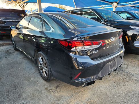 Used 2018 Hyundai Sonata Sport image 3