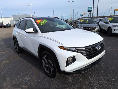 Used 2022 Hyundai Tucson SEL