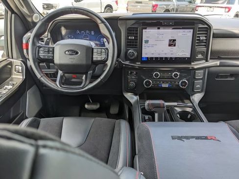 Certified 2025 Ford F150 Raptor w/ Equipment Group 803A Raptor R AWD/4WD image 15