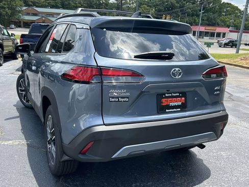 New 2026 Toyota Corolla Cross XLE AWD/4WD image 5
