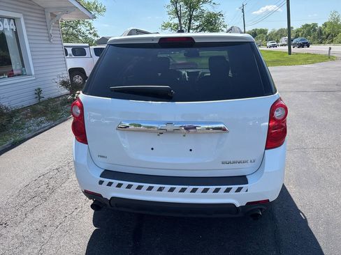 Used 2015 Chevrolet Equinox LT w/ Driver Convenience Package image 4