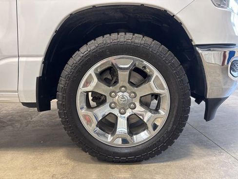Used 2023 RAM 1500 Big Horn AWD/4WD image 11