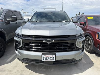 Used 2026 Chevrolet Suburban RST