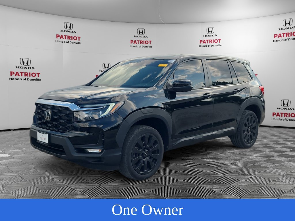 Used 2023 Honda Passport EX-L image 1