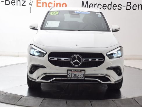 Certified 2025 Mercedes-Benz GLA 250 image 9