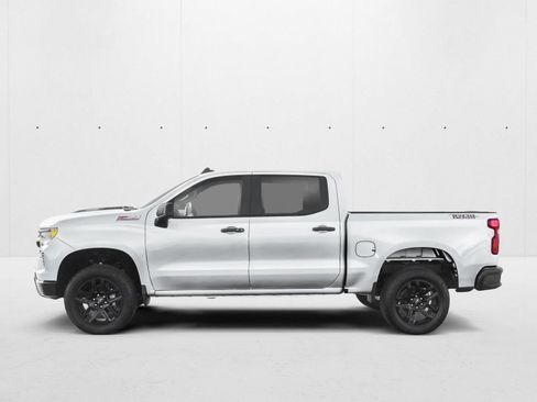 New 2026 Chevrolet Silverado 1500 LT Trail Boss w/ Convenience Package II AWD/4WD image 2