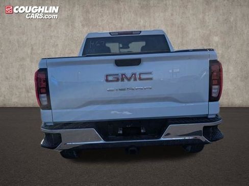 New 2026 GMC Sierra 1500 Pro w/ Pro Value Package AWD/4WD image 6