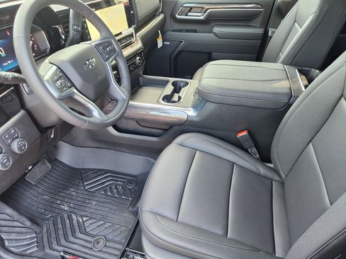 New 2026 Chevrolet Silverado 2500 LTZ w/ Trail Boss Package image 4