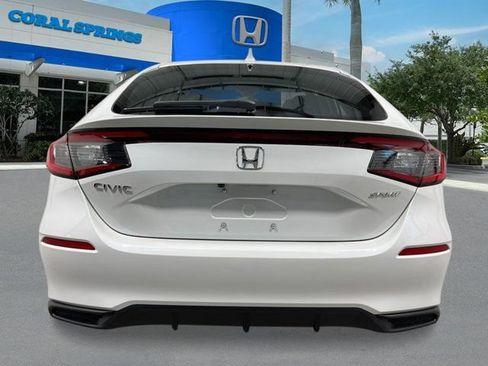 New 2026 Honda Civic Sport image 4