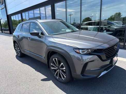 New 2026 MAZDA CX-50 2.5 Turbo w/ Weather Package AWD/4WD image 1