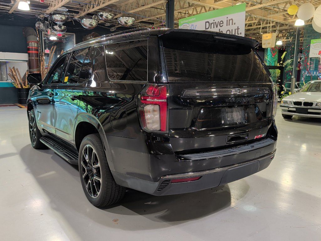 Used 2021 Chevrolet Tahoe RST AWD/4WD image 11