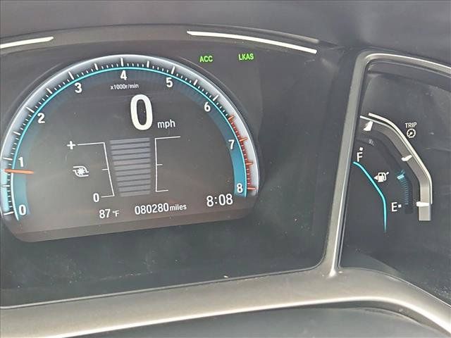 Used 2021 Honda Civic EX-L image 15
