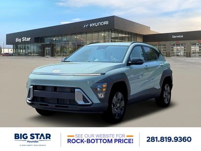 New 2026 Hyundai Kona SEL Sport