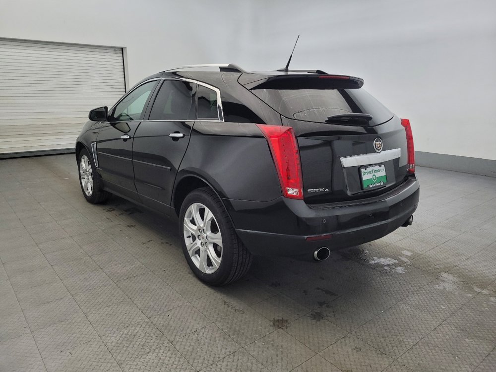 Used 2013 Cadillac SRX Performance w/ Driver Awareness Package AWD/4WD image 5
