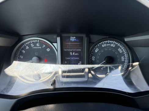 Used 2021 Toyota Tacoma TRD Off-Road RWD image 20
