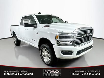 Used 2024 RAM 2500 Laramie w/ Safety Group