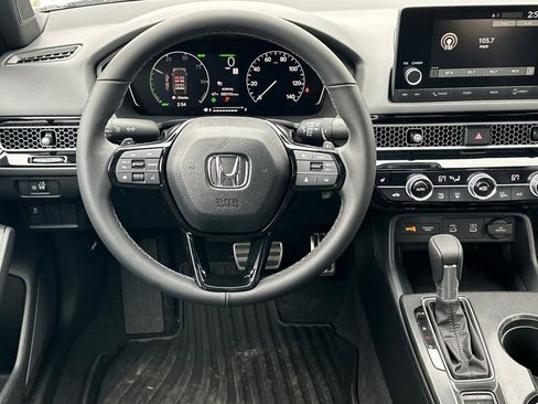 New 2026 Honda Civic Sport image 16