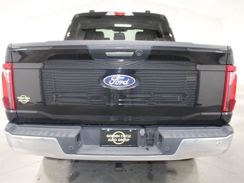Used 2024 Ford F150 XLT w/ Mobile Office Package image 8