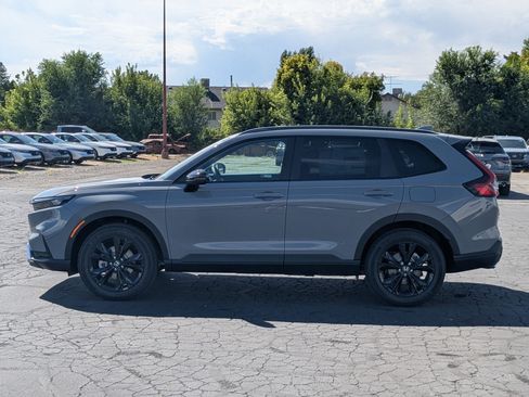 New 2026 Honda CR-V Sport Touring image 9