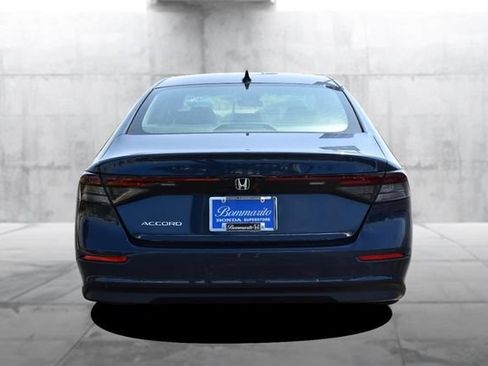 New 2026 Honda Accord SE image 6