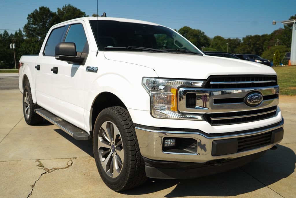 Used 2019 Ford F150 XLT w/ Equipment Group 301A Mid AWD/4WD image 36