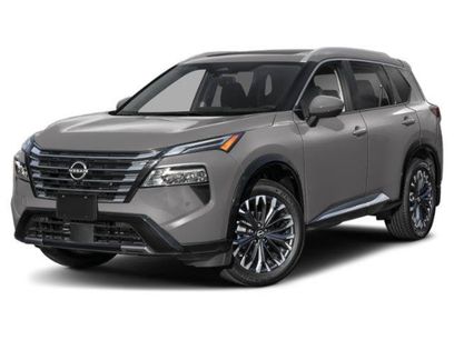 New 2026 Nissan Rogue Platinum