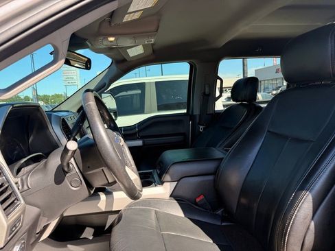 Used 2020 Ford F250 Lariat w/ Lariat Ultimate Package AWD/4WD image 27