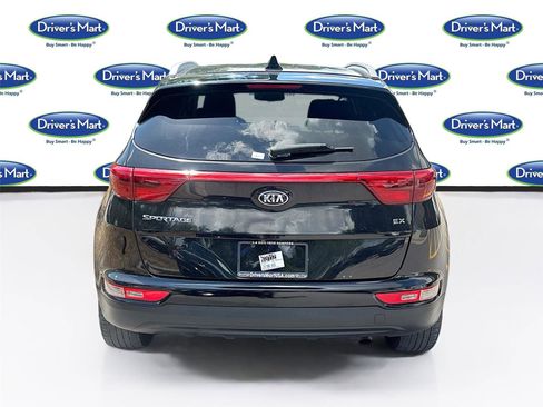 Used 2017 Kia Sportage EX w/ EX Premium Package FWD image 6