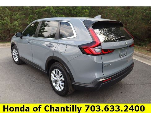 Certified 2024 Honda CR-V LX image 5